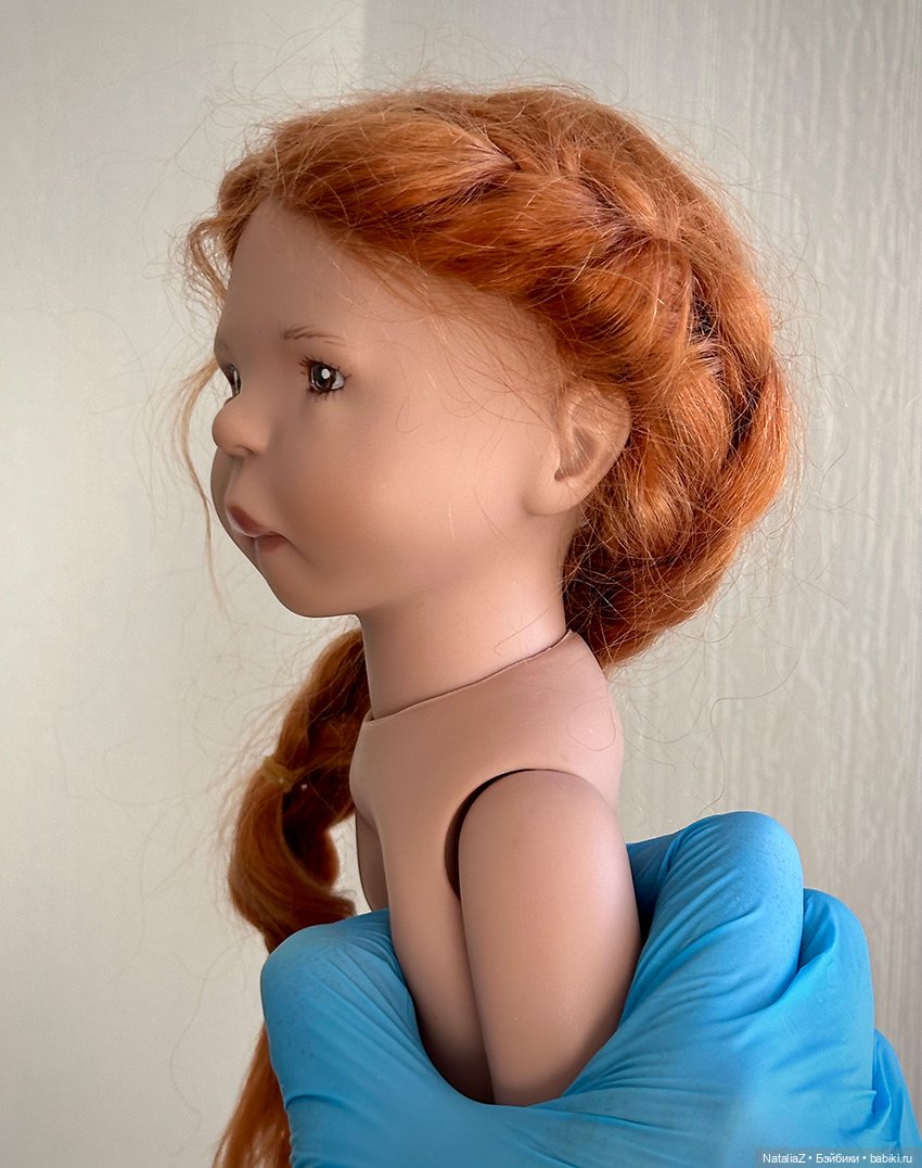 Тело игрового цверга — серия Junior. Лика