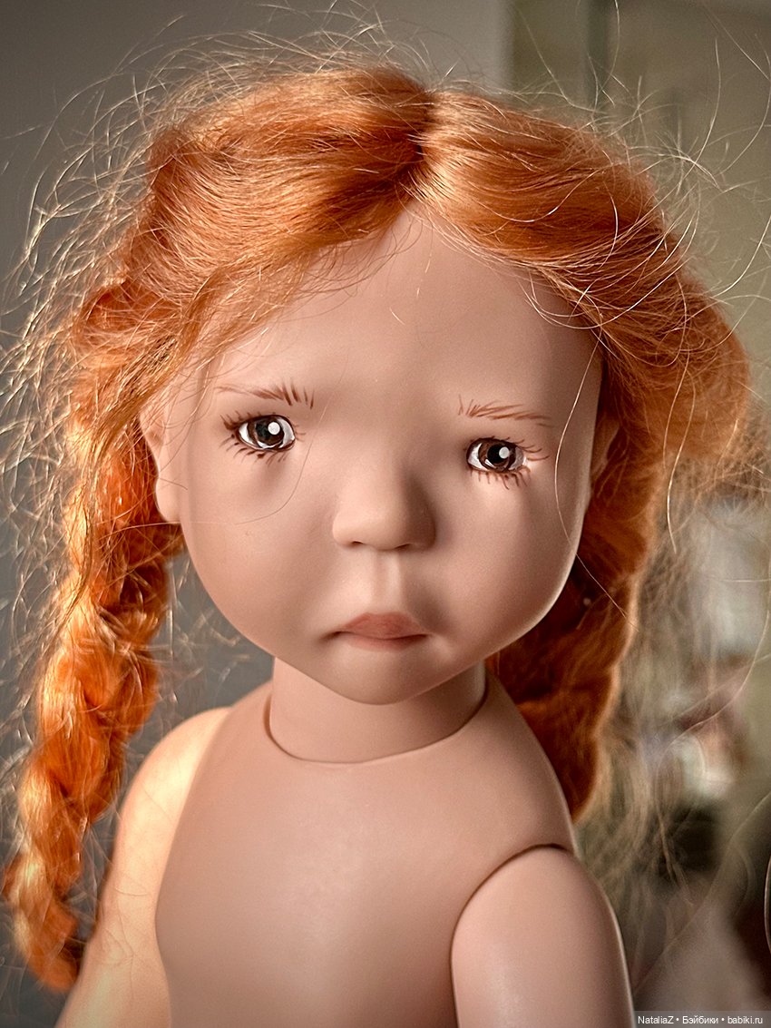 Тело игрового цверга — серия Junior. Лика