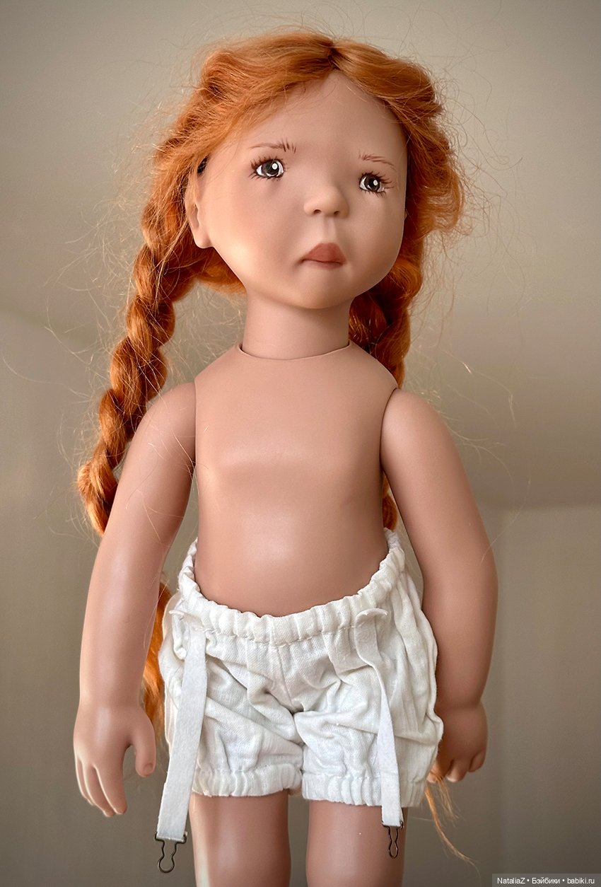 Тело игрового цверга — серия Junior. Лика (фото 8)