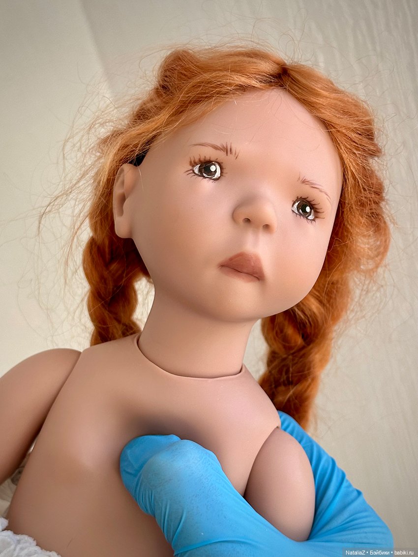 Тело игрового цверга — серия Junior. Лика