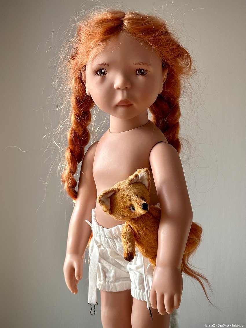 Тело игрового цверга — серия Junior. Лика (фото 5)