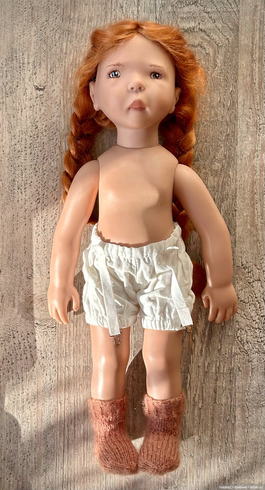 Тело игрового цверга — серия Junior. Лика (фото 3)