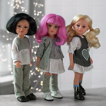 Паола Рейна — три новых молда в 2025! 🙃