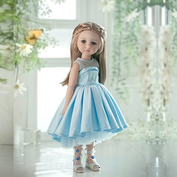 Вероника Руби Ред 🌿🍀🌿 Veronica Ruby Red — лимитированный выпуск от России, 2025