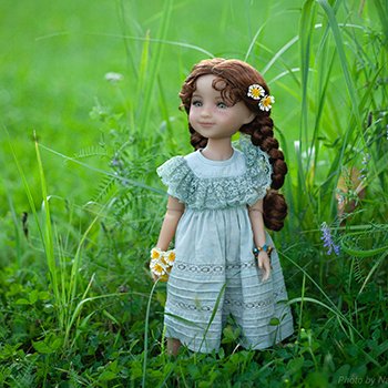 Полина Руби Ред 🍀🌼🍀 Polina Ruby Red — лимитированный выпуск от России, 2025