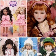 Фирменные парики Руби Ред