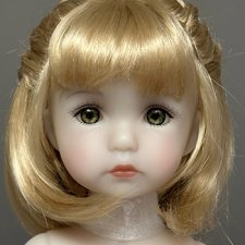 Корделия Руби Ред (зеленые глаза) / Cordelia Ruby Red