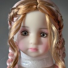 «Розовое мерцание» Эвелин Руби Ред