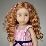 Девочка из Ноя (Hoah) "Мару и друзья" / Maru and friends