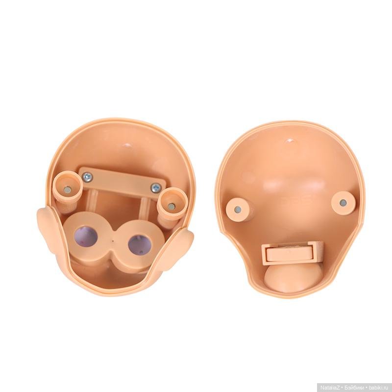 Удобная гибридизация тела DBS 1/4 с головой испанской куклы (фото 2)