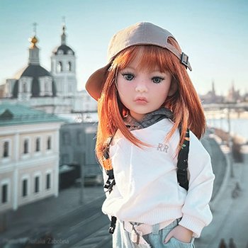 Агния Руби Ред 🦊 Agnia Ruby Red — лимитированный выпуск от России, 2026