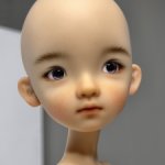 Xing Xing Zi Moon в загаре, авторский фулсет