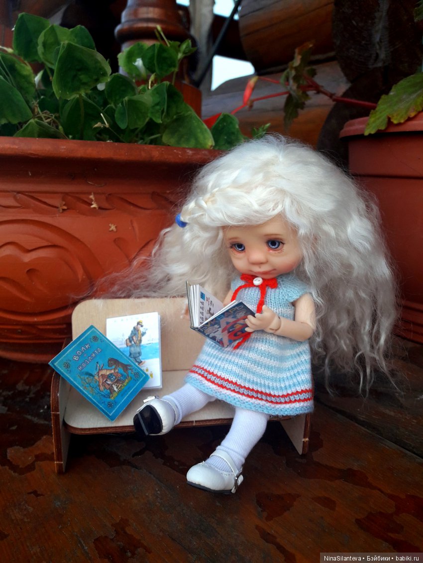 Давайте знакомиться малышка от Татьяны Филенко (фото 8)