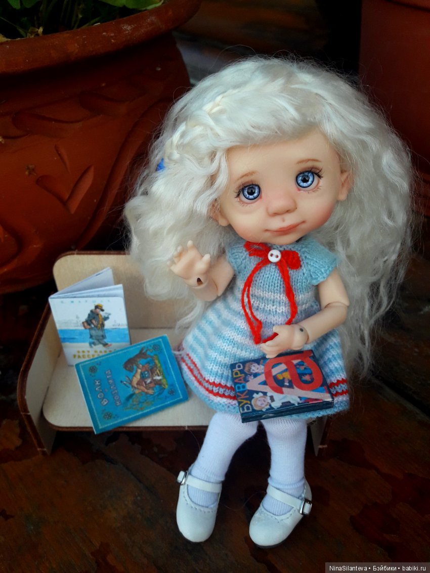 Давайте знакомиться малышка от Татьяны Филенко