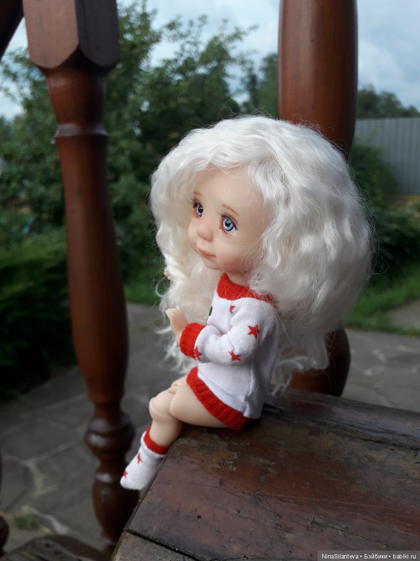Давайте знакомиться малышка от Татьяны Филенко (фото 4)