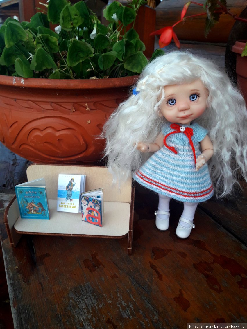 Давайте знакомиться малышка от Татьяны Филенко (фото 6)