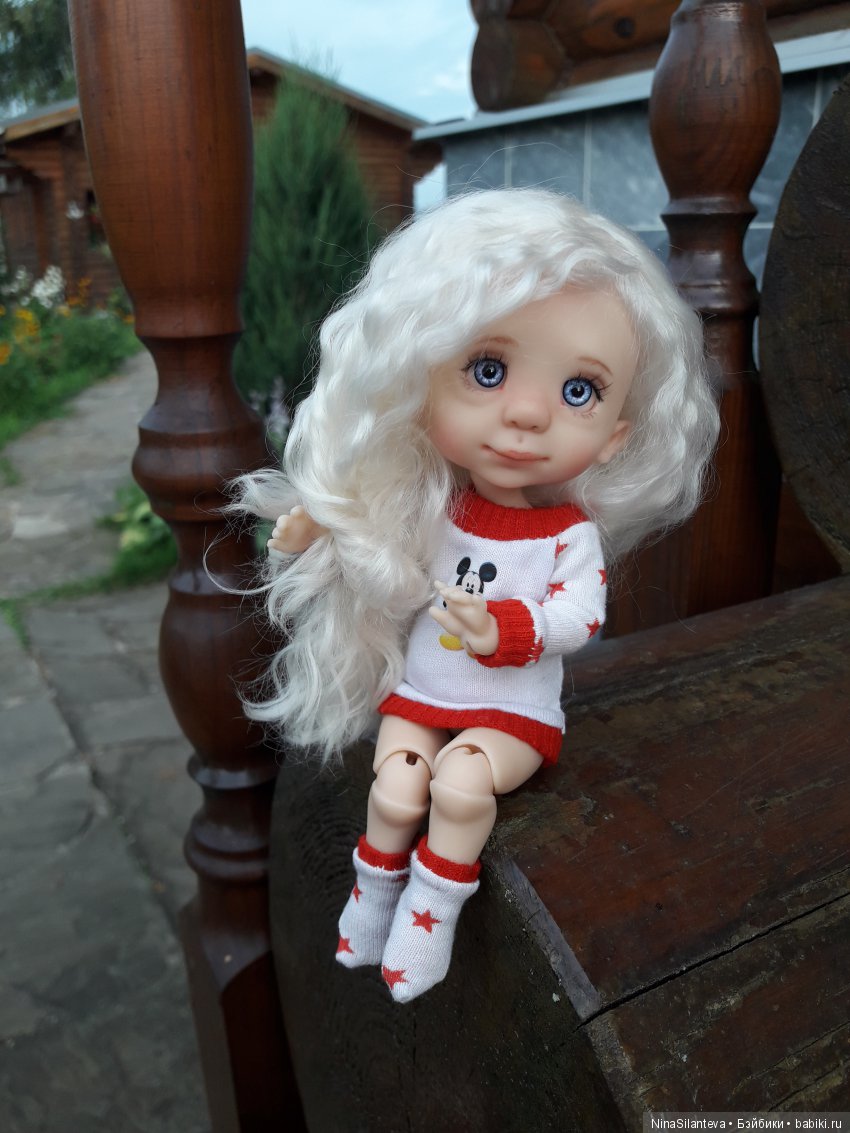 Давайте знакомиться малышка от Татьяны Филенко (фото 5)