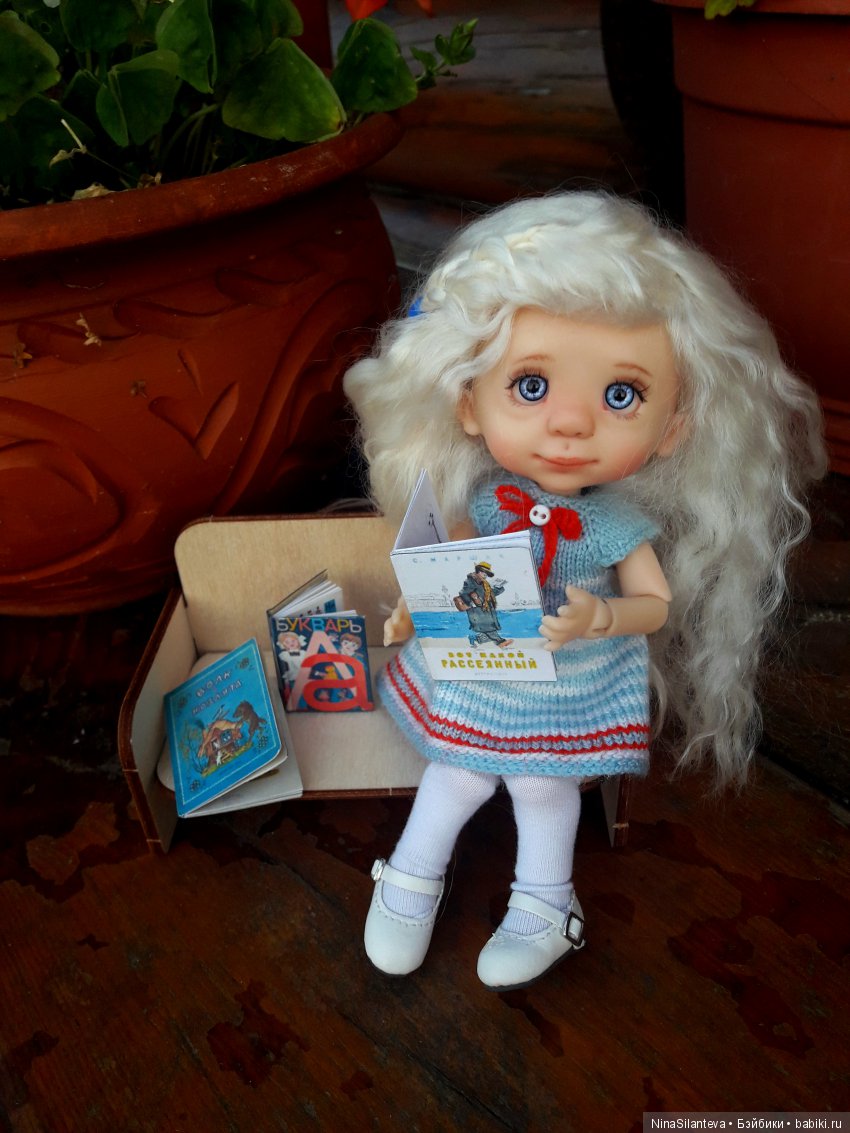 Давайте знакомиться малышка от Татьяны Филенко (фото 9)