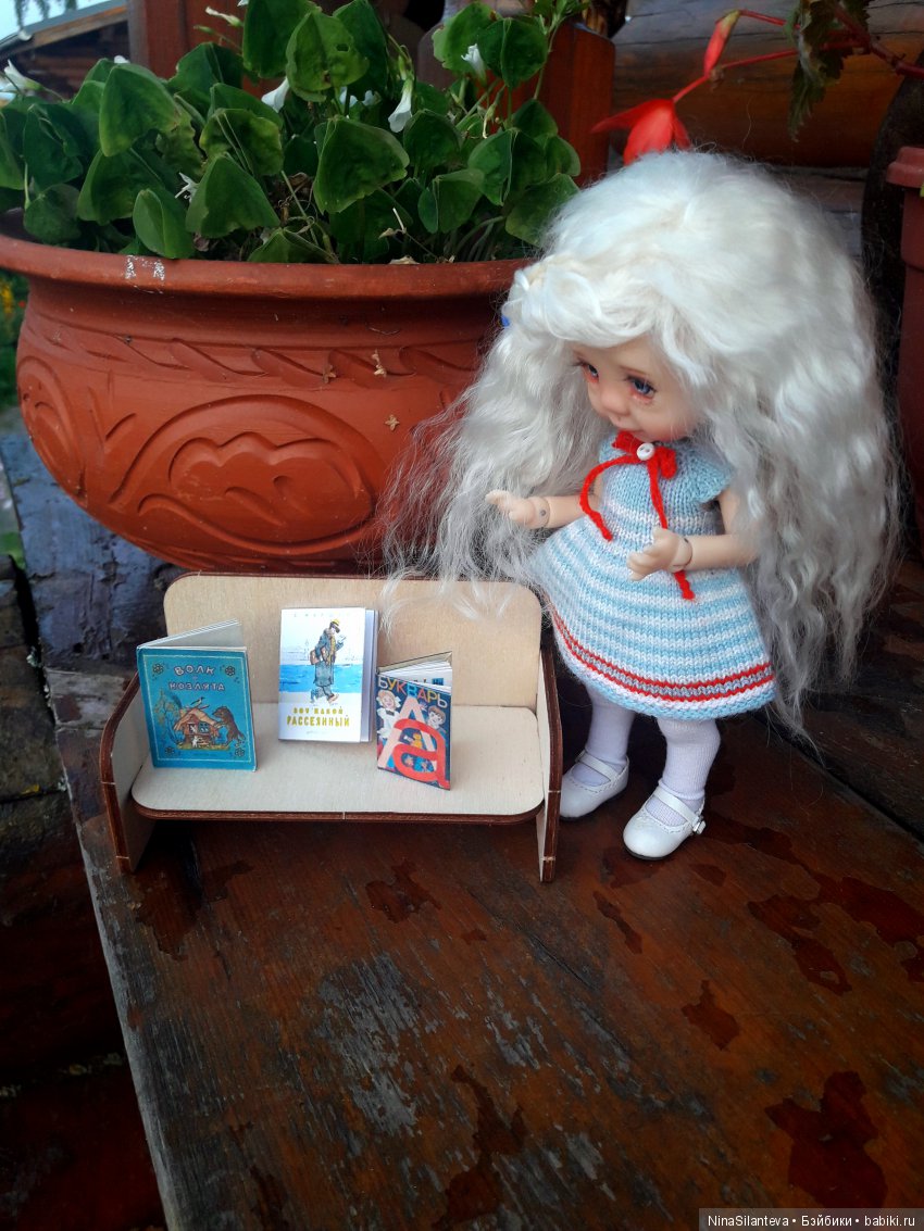 Давайте знакомиться малышка от Татьяны Филенко (фото 7)