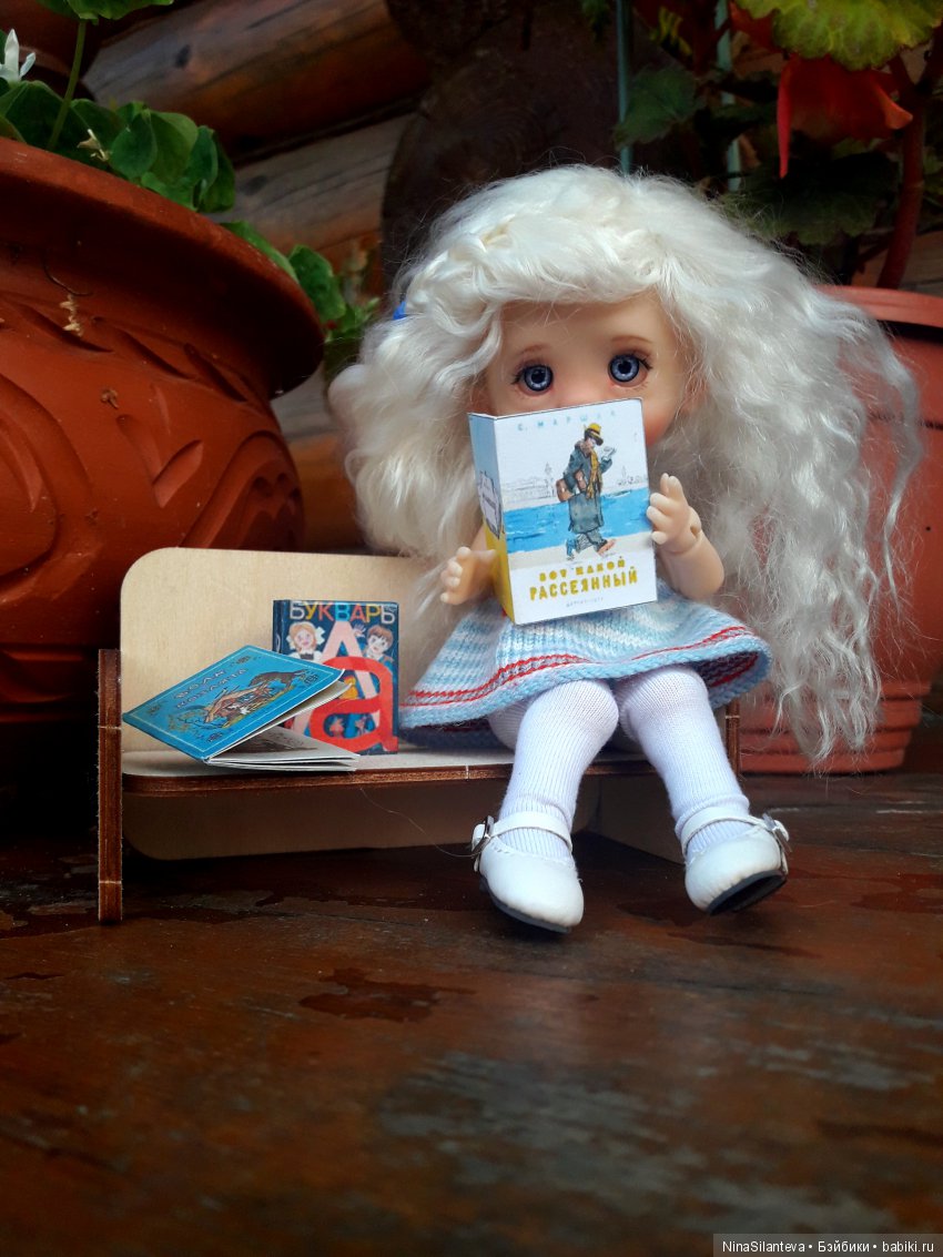 Давайте знакомиться малышка от Татьяны Филенко (фото 10)