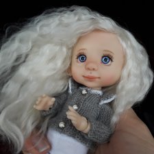 Давайте знакомиться малышка от Татьяны Филенко