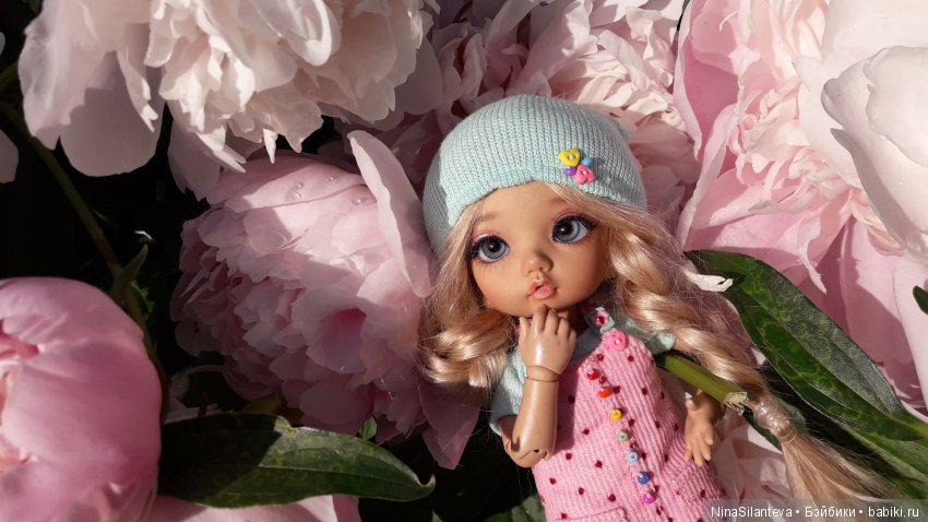 Моя нежная малышка - Пукифи Ванилька | Бэйбики Моя нежная малышка - Пукифи Ванилька (фото 5)