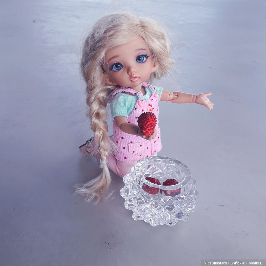 Моя нежная малышка - Пукифи Ванилька (фото 6)