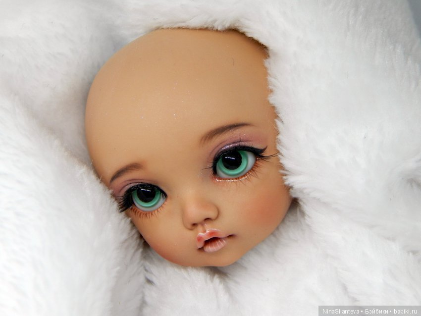 Моя нежная малышка - Пукифи Ванилька | Бэйбики Моя нежная малышка - Пукифи Ванилька