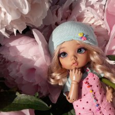 Моя нежная малышка - Пукифи Ванилька