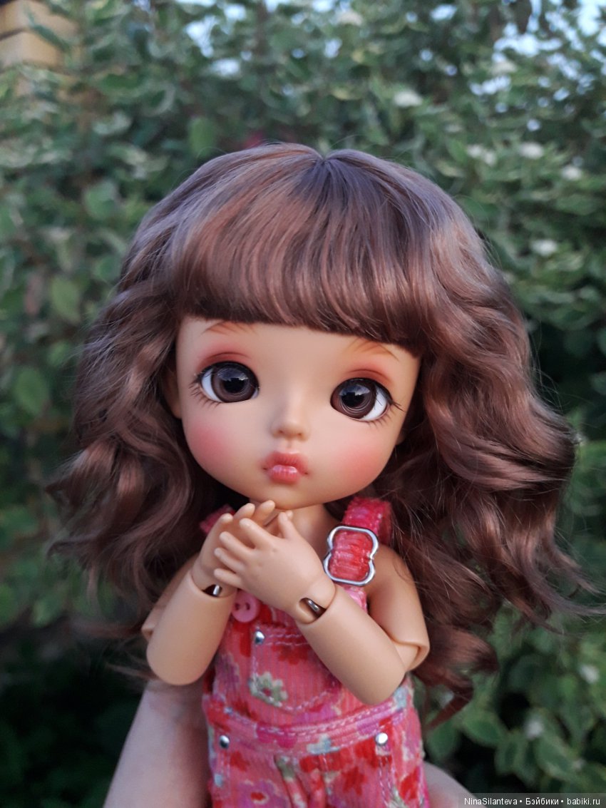 Lati HoneyBee Betty | Бэйбики Lati HoneyBee Betty — Куклы Latidoll (Лати): BJD (БЖД) (фото 10)
