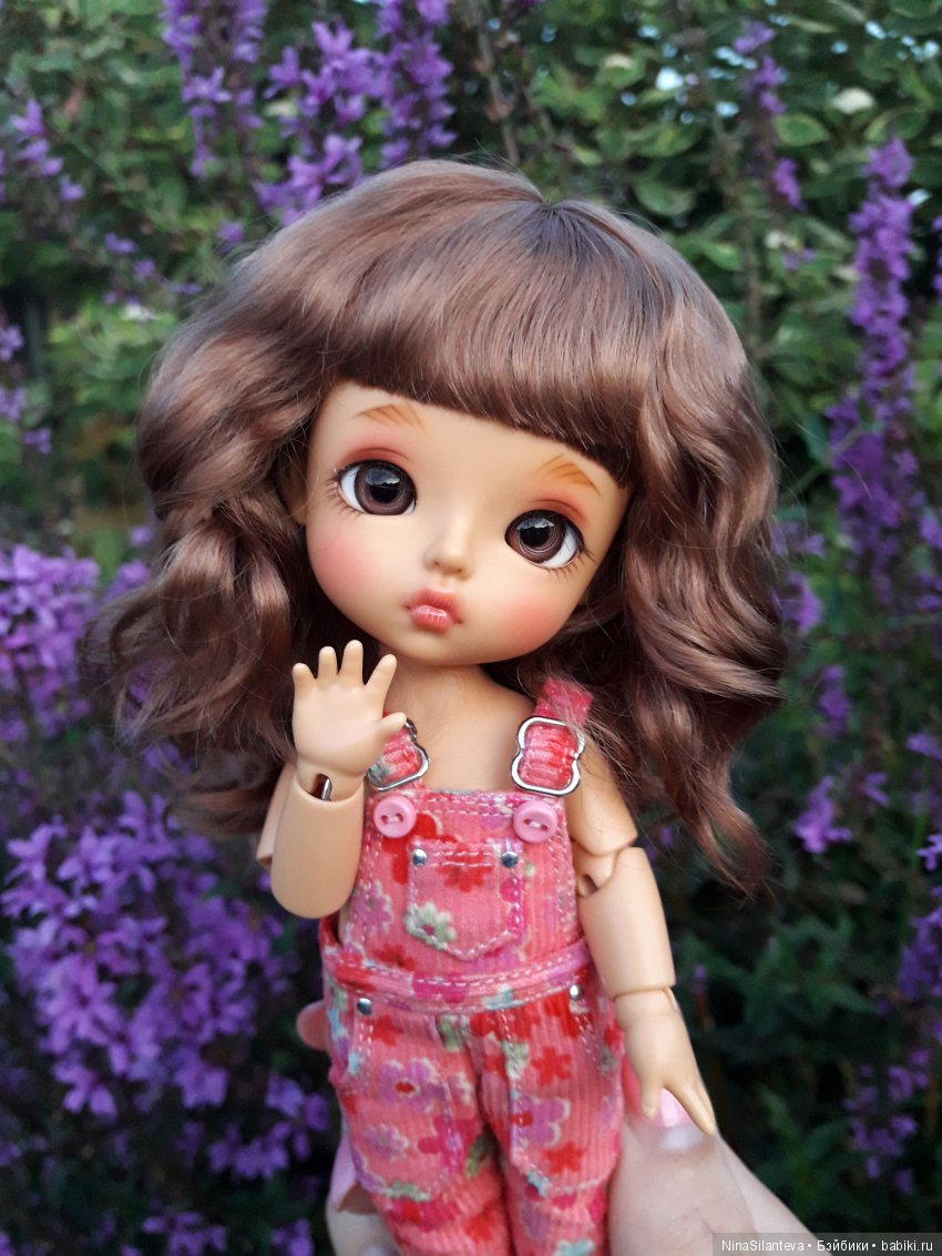 Lati HoneyBee Betty | Бэйбики Lati HoneyBee Betty — Куклы Latidoll (Лати): BJD (БЖД)