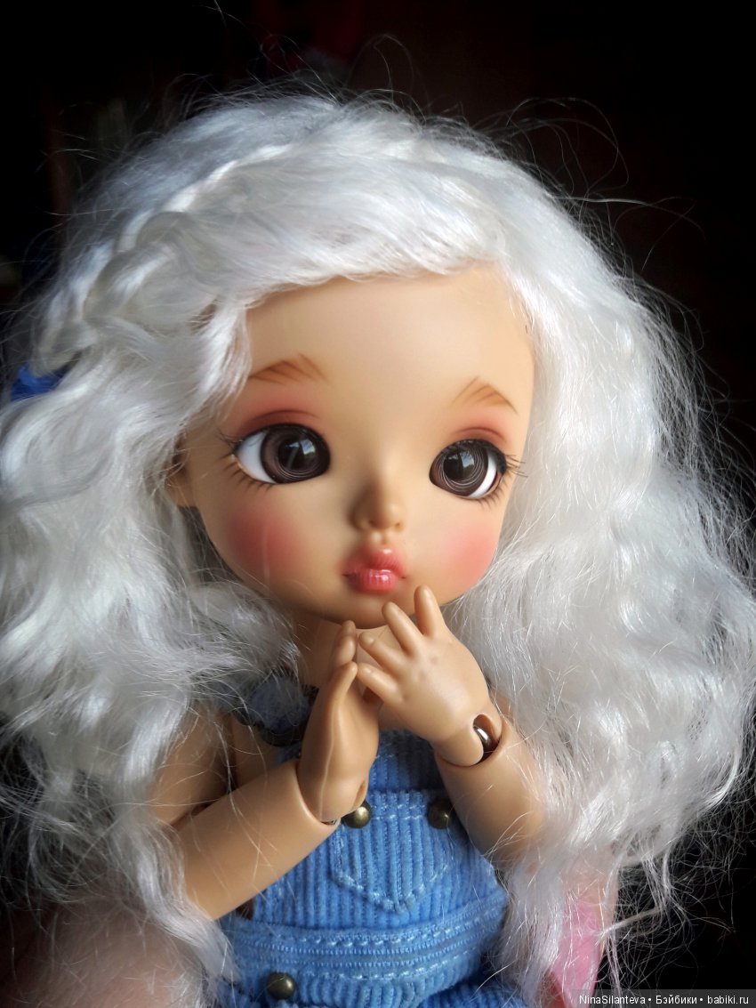 Lati HoneyBee Betty | Бэйбики Lati HoneyBee Betty — Куклы Latidoll (Лати): BJD (БЖД) (фото 4)