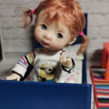 Юляшка и сюрприз