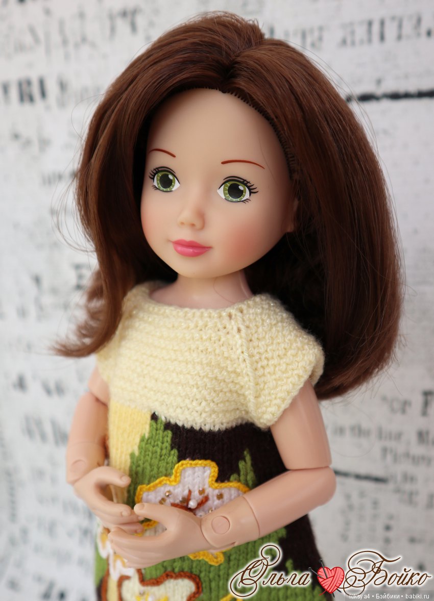 Мечты сбываются! Моя Бэль (фото 6)