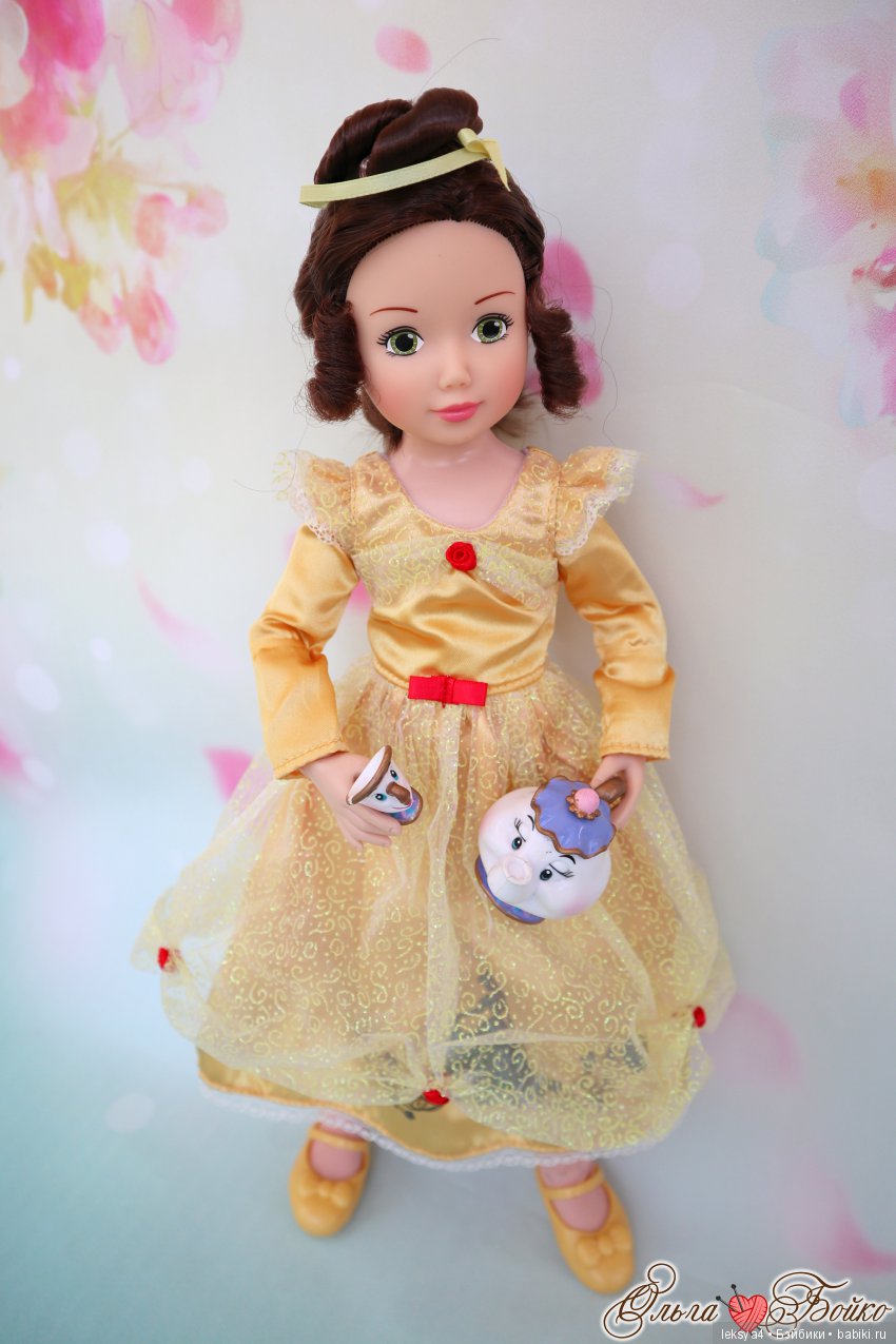 Мечты сбываются! Моя Бэль (фото 3)