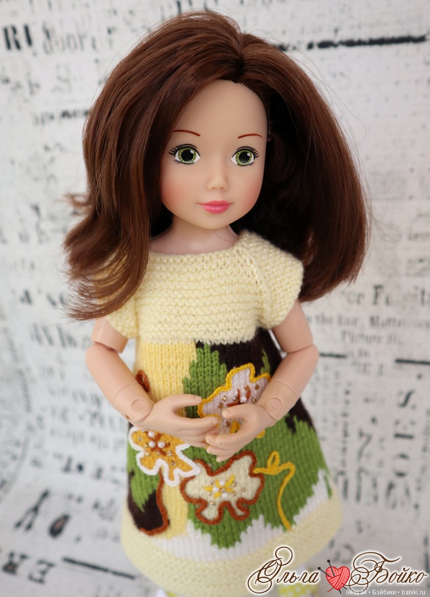 Мечты сбываются! Моя Бэль (фото 5)