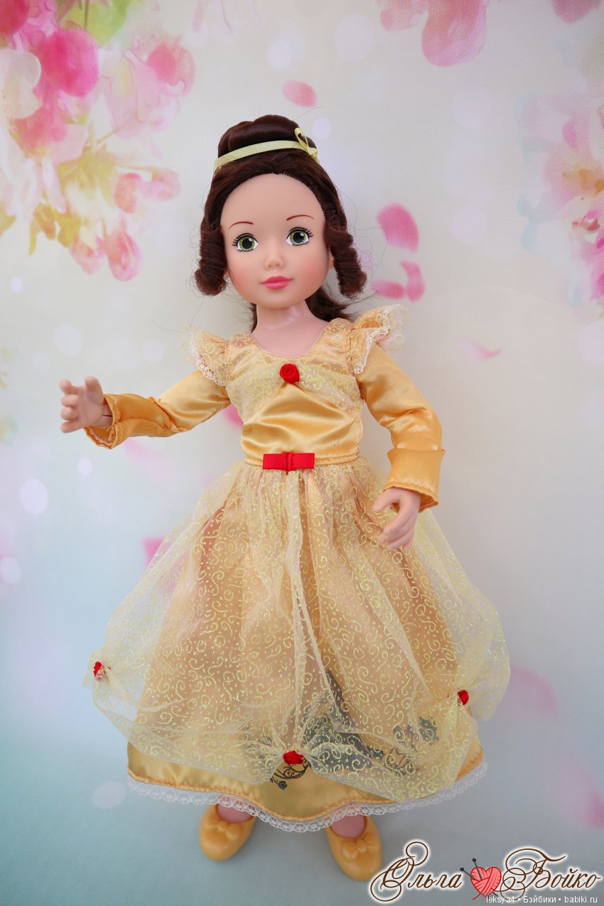 Мечты сбываются! Моя Бэль (фото 2)