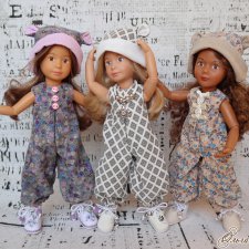 Крузики-бурундучки