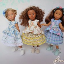 Подбираем платья к Главному празднику