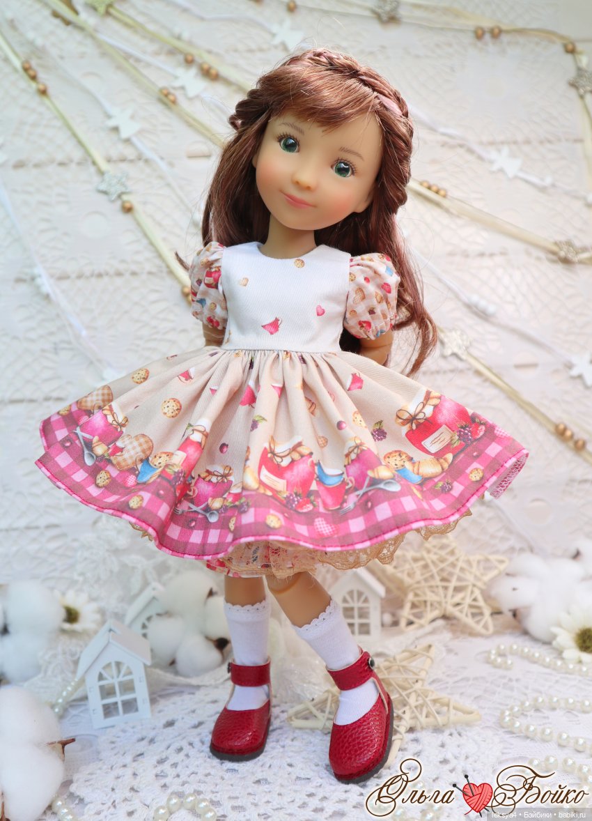 Ruby Red Siblies - моя новая любовь (фото 6)