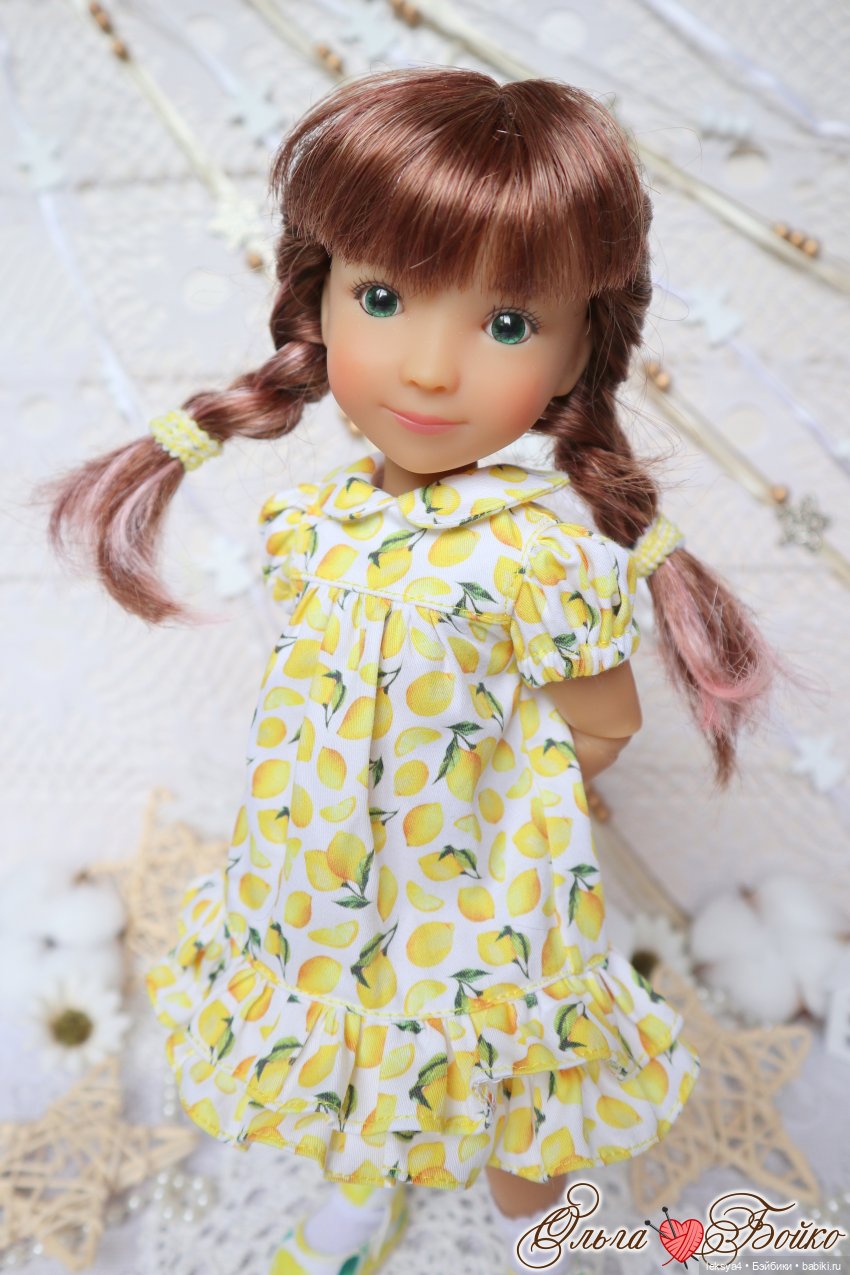 Ruby Red Siblies - моя новая любовь