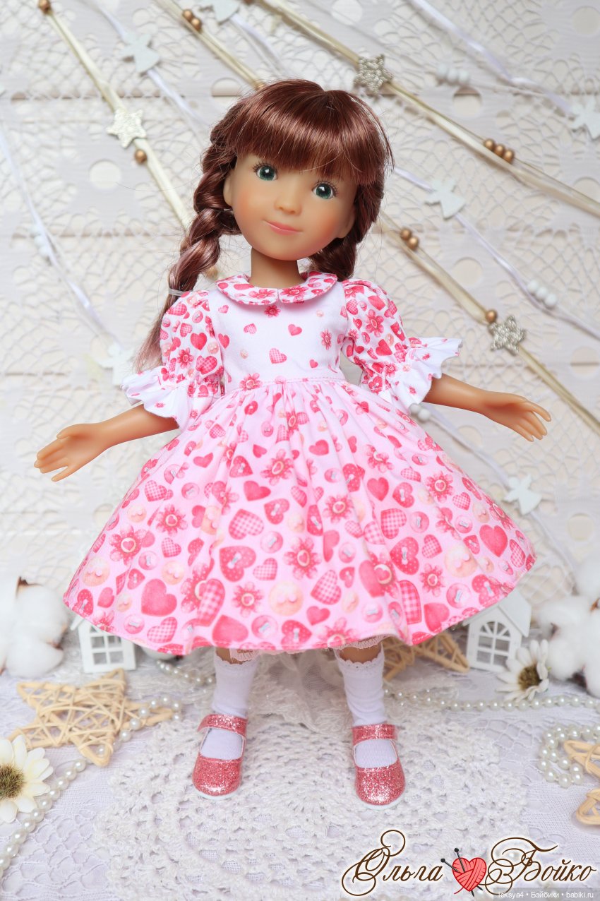 Ruby Red Siblies - моя новая любовь