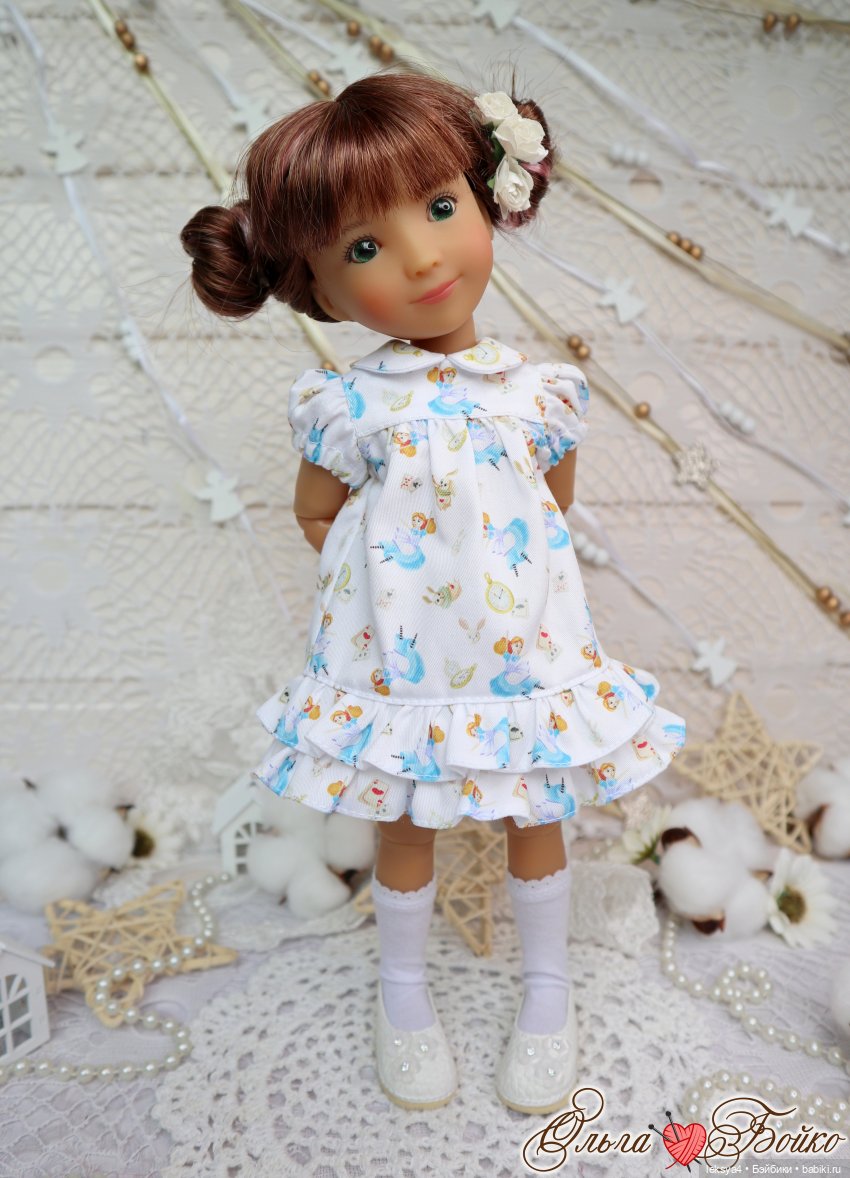 Ruby Red Siblies - моя новая любовь (фото 8)