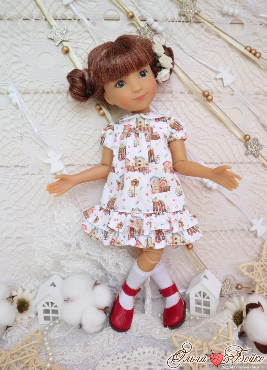 Ruby Red Siblies - моя новая любовь (фото 10)