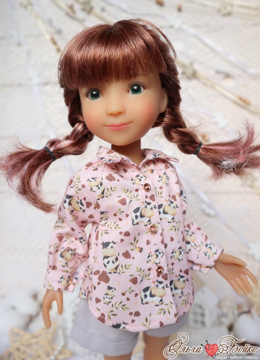 Ruby Red Siblies - моя новая любовь