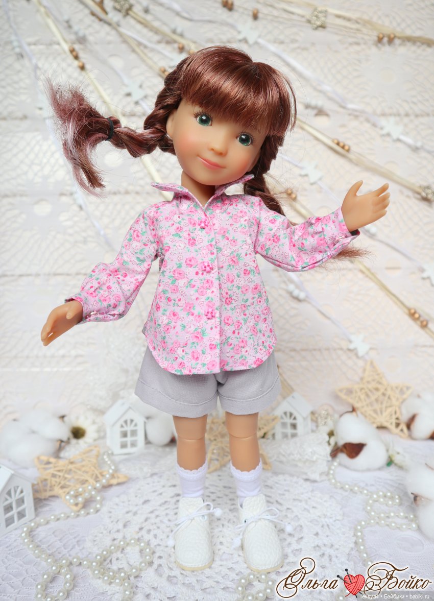 Ruby Red Siblies - моя новая любовь