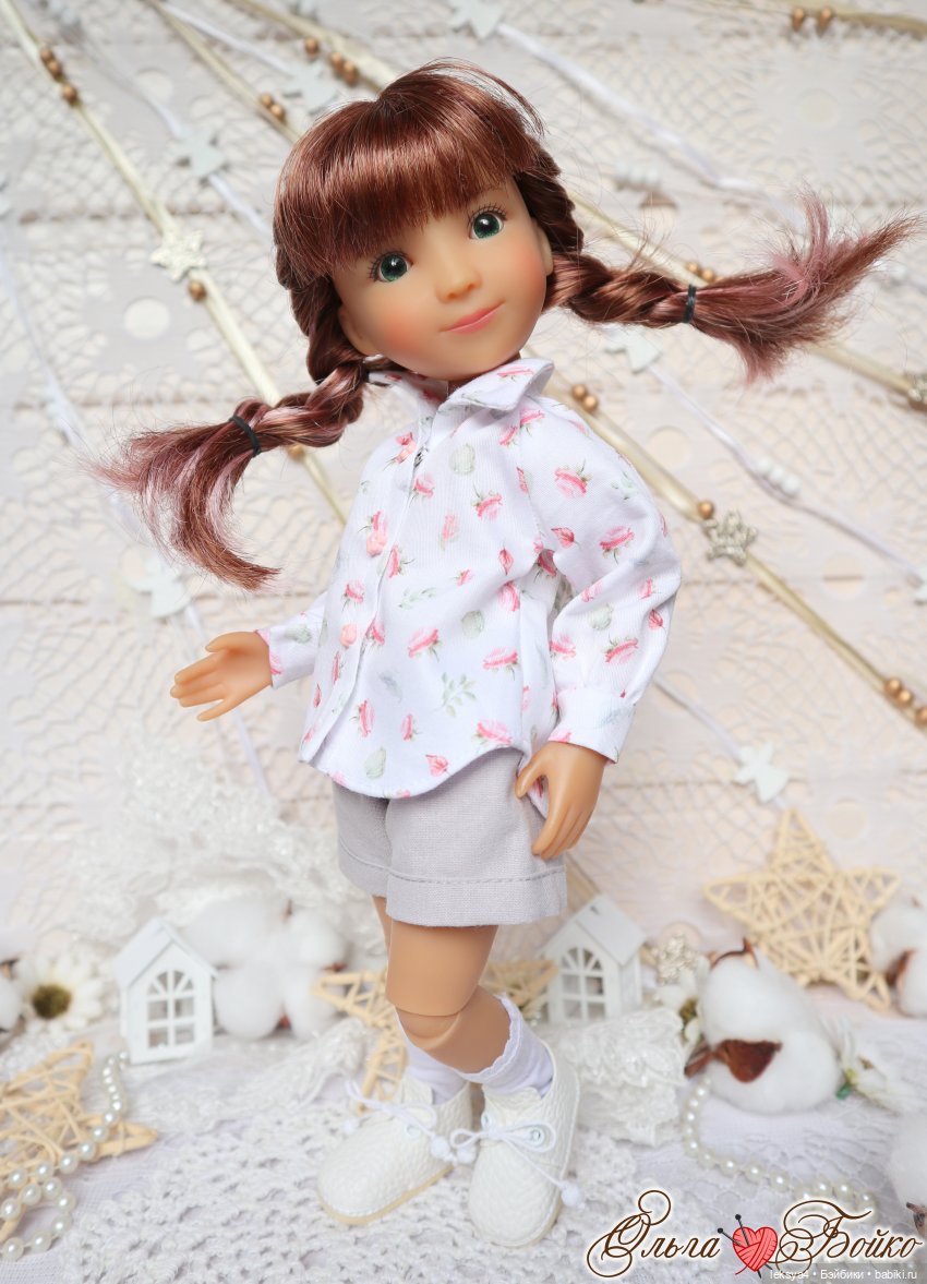 Ruby Red Siblies - моя новая любовь