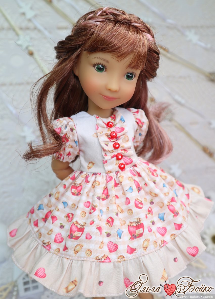 Ruby Red Siblies - моя новая любовь (фото 7)