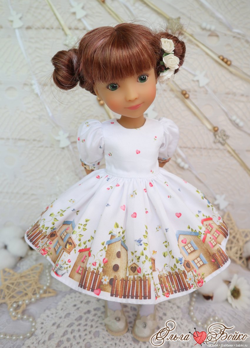 Ruby Red Siblies - моя новая любовь (фото 9)