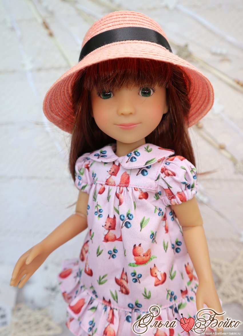 Ruby Red Siblies - моя новая любовь (фото 2)